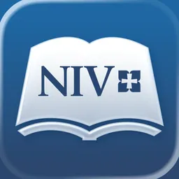 NIV Bible App + logo