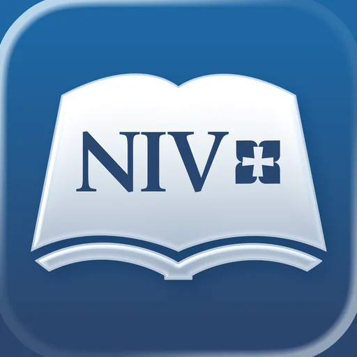 NIV Bible App + logo