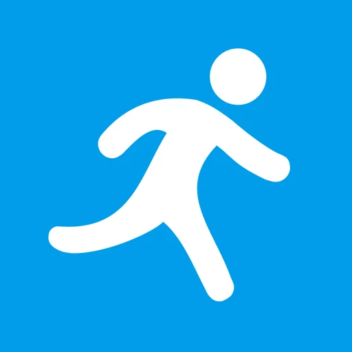 Map My Run GPS Running Tracker logo