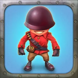Fieldrunners logo