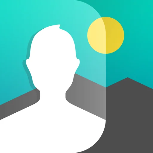 Juxtaposer: cut, combine, edit logo