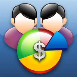 Share-a-bill logo