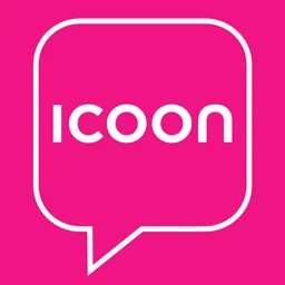 ICOON picture dictionary logo