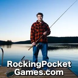 i Fishing logo