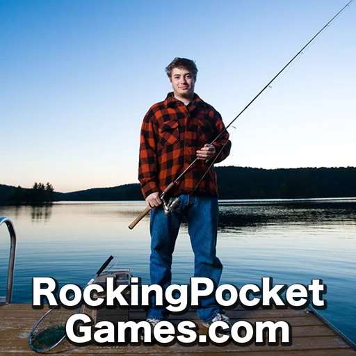 i Fishing logo