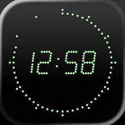 Atomic Clock (Gorgy Timing) logo