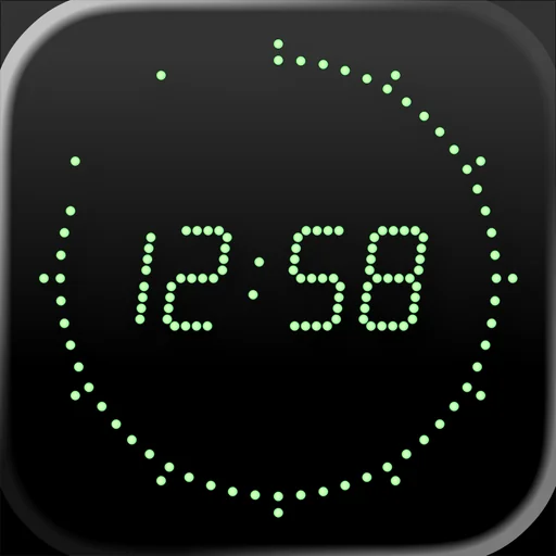 Atomic Clock (Gorgy Timing) logo