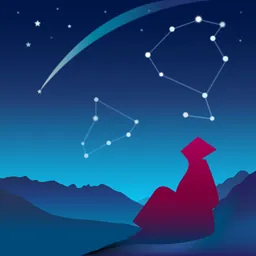 iPhemeris Astrology Charts logo
