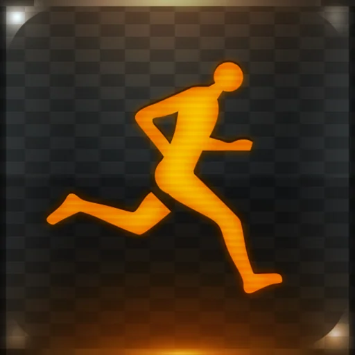 Interval Run logo