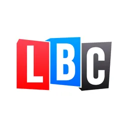 LBC: UK, World & Breaking News logo