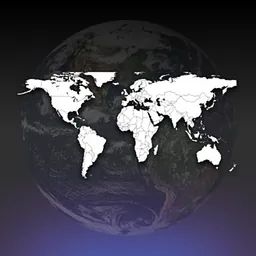 All Countries logo