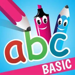 PocketPhonics (basic edition) logo