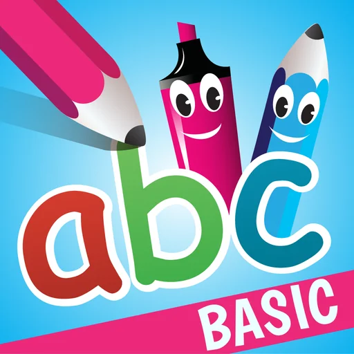 PocketPhonics (basic edition) logo