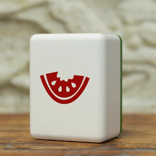 Mahjong by Dogmelon logo