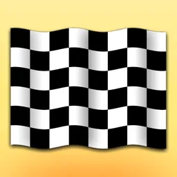 Racing logo