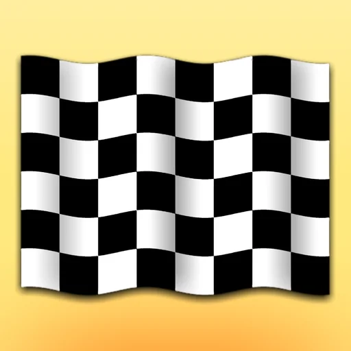Racing logo