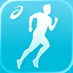 ASICS Runkeeper—Run Tracker logo