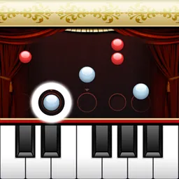 Piano Lesson PianoMan logo