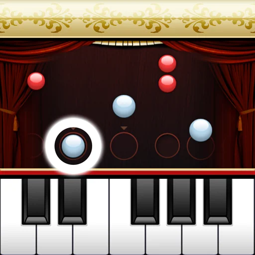 Piano Lesson PianoMan logo