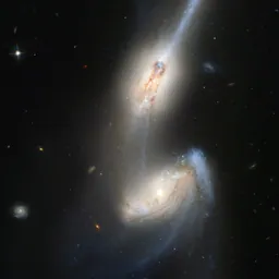 Galaxy Collider logo