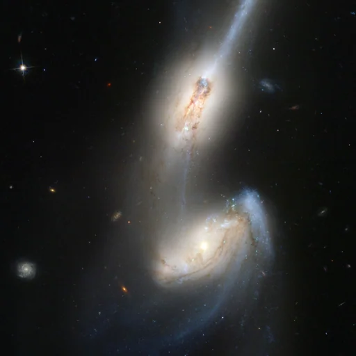 Galaxy Collider logo