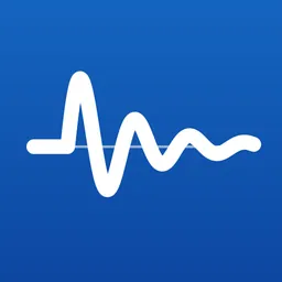 Vibration logo