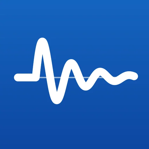 Vibration logo