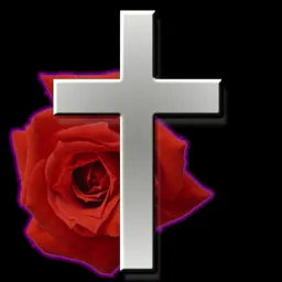 iRosary Classic logo