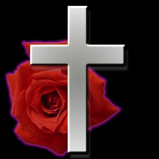 iRosary Classic logo
