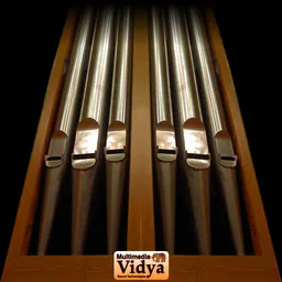Church Organ logo