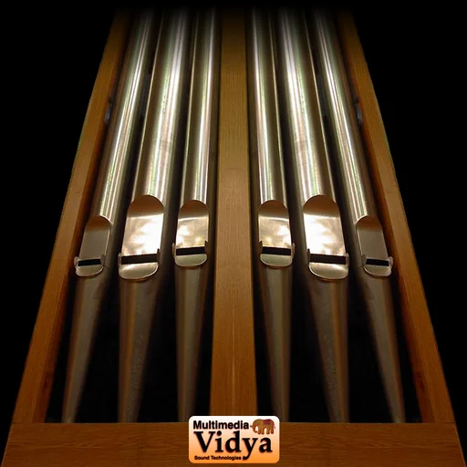 Church Organ logo