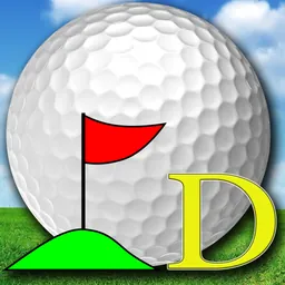 GL Golf Deluxe logo