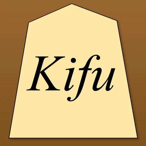 Shogi Kifu logo