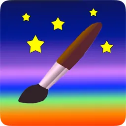 Kids Paint logo
