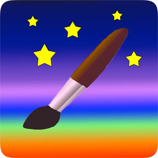 Kids Paint logo