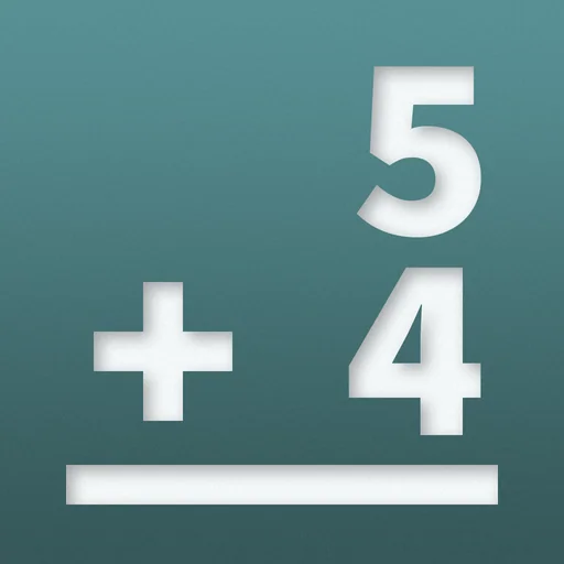 Math Drills logo