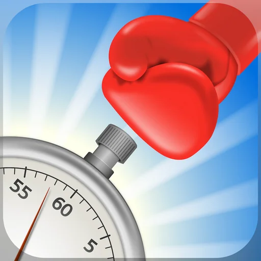 Boxing Timer logo