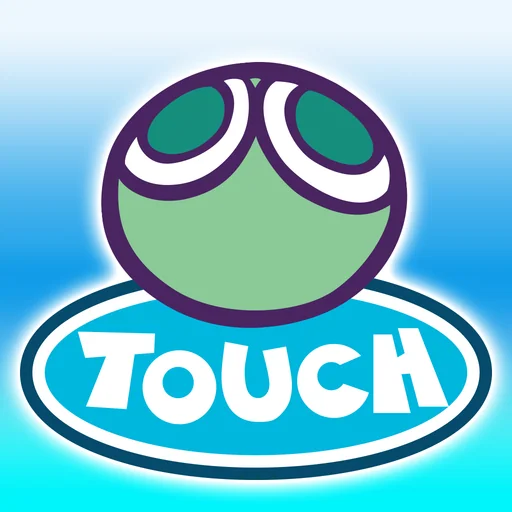 ぷよぷよフィーバーTOUCH logo