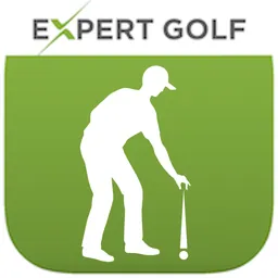 Expert Golf – iGolfrules logo