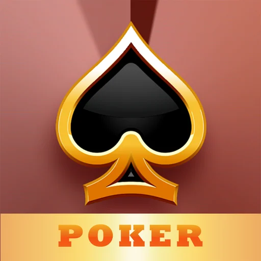 Mega Poker Texas Holdem logo