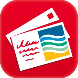 Lifecards - Postcards logo