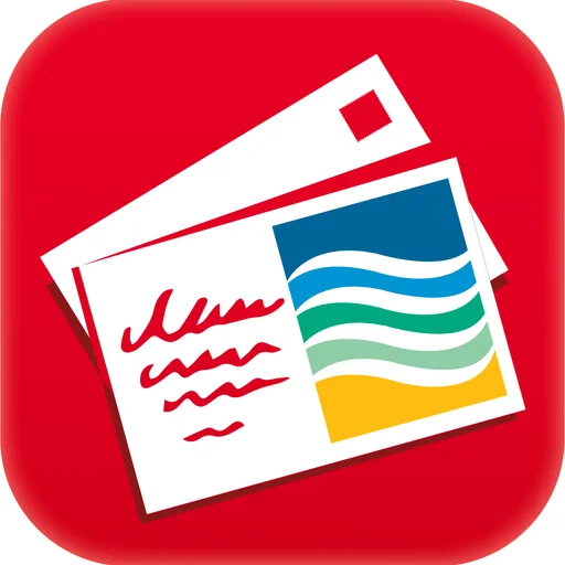 Lifecards - Postcards logo