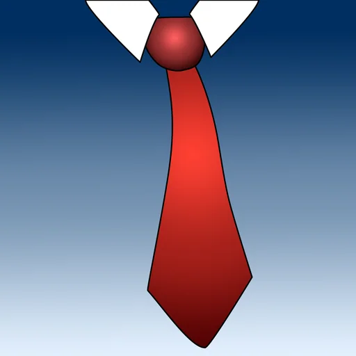 vTie Premium - tie a tie guide with style for occasions like a business meeting, interview, wedding, party logo