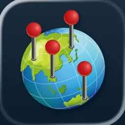 GPS Log logo