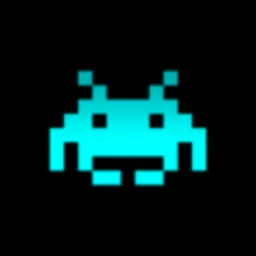 SPACE INVADERS logo