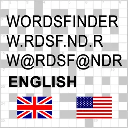 English Words Finder PRO logo