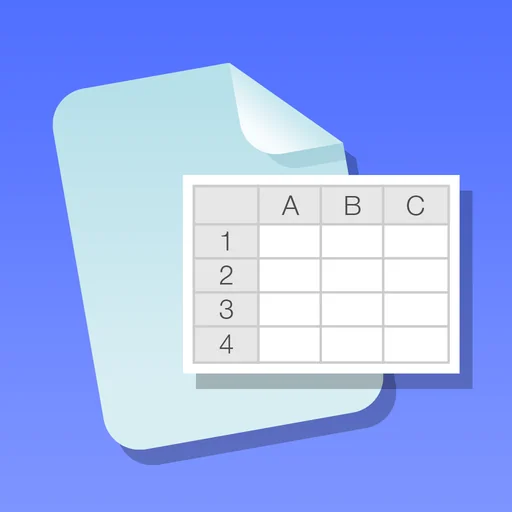 iSpreadsheet™ : Office Sheets logo