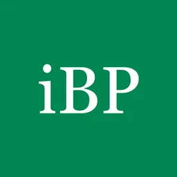 iBP Blood Pressure logo