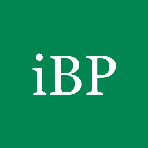 iBP Blood Pressure logo
