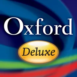 Oxford Deluxe (ODE and OTE) logo